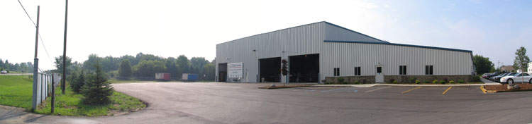 Our Facility