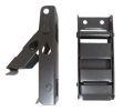 Buckle Assembly - Front Latch, Locking