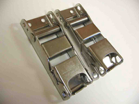 Buckle Assembly - Locking Mechanism